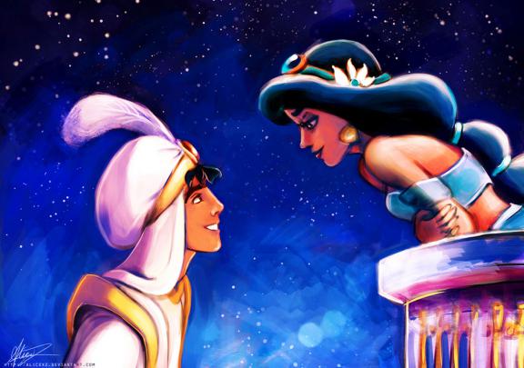 Aladdin Desktop Wallpaper