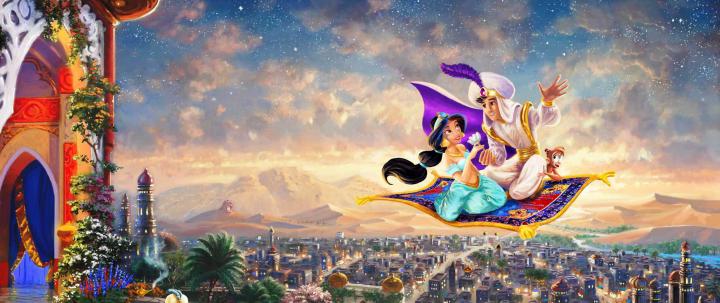 Aladdin Wallpapers HD