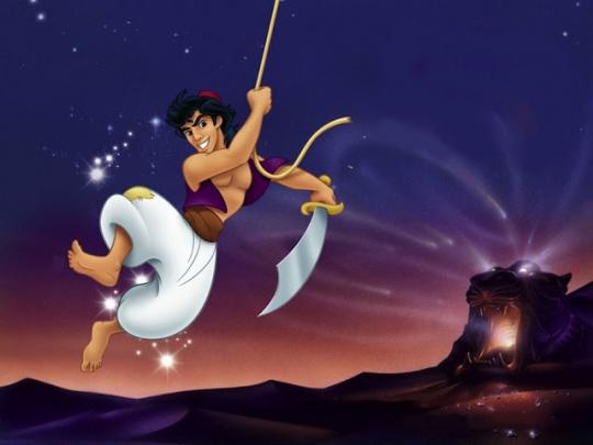 Aladdin | HD Wallpapers (High Definition) | Free Background
