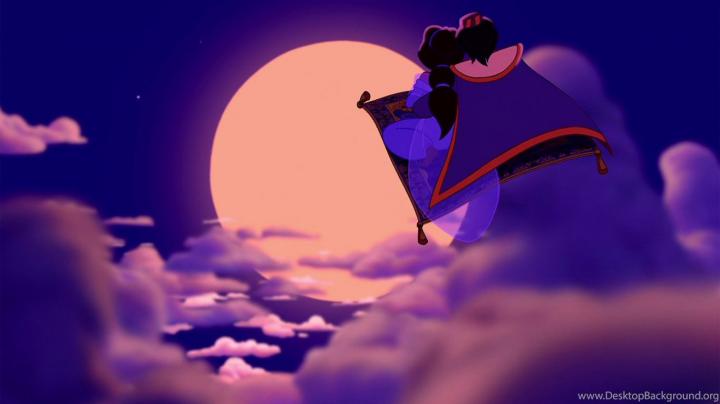Disney Aladdin Desktop Wallpapers Desktop Background