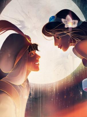 Princess Jasmine Wallpapers (62+ images)