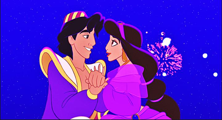 Aladdin Backgrounds Free