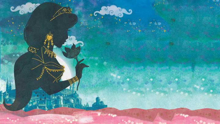 Aladdin Movie Wallpapers