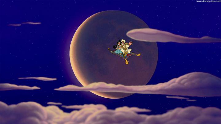 Aladdin Disney Wallpapers
