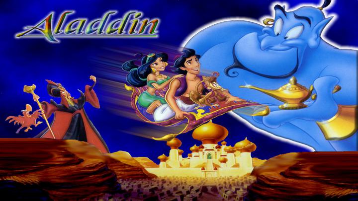 Aladdin Wallpapers (67+ images)