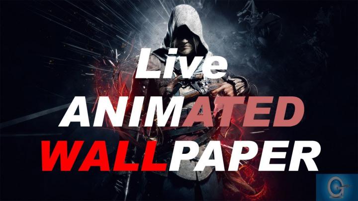 Live Wallpapers for Windows 10,8,7 [Animated Desktop Wallpaper 