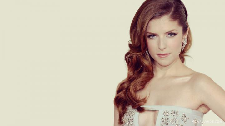Anna Kendrick Wallpaper for Desktop
