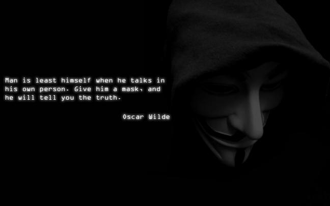 Anonymous Wallpapers HD
