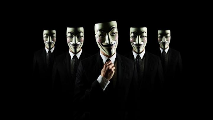 Anonymous Wallpapers