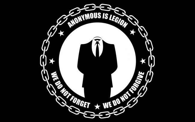 HD Wallpapers: Anonymous HD Wallpaper
