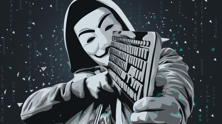 1920x1080 Anonymous Vector X Vexel Art Laptop Full HD 1080P HD 4k 