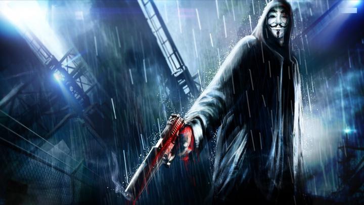 Anonymous Wallpapers HD
