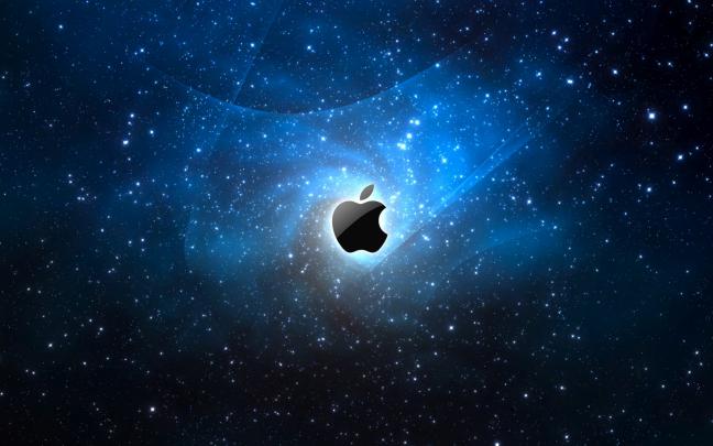 Apple Logo Wallpapers HD