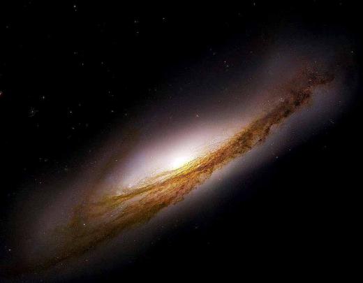 Hd Wallpapers Blog: Mac os x Mountain lion Galaxy Desktop Wallpapers