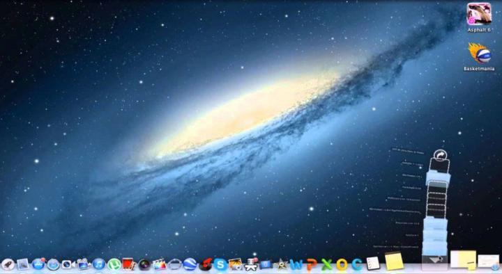 Mac OS X Mountain Lion ISO | Os x mountain lion, Attractive wallpapers 