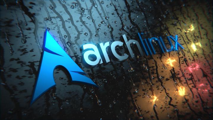 Arch Linux Wallpapers