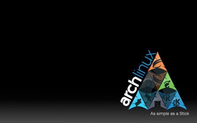 wallpapers: Arch Linux Wallpapers