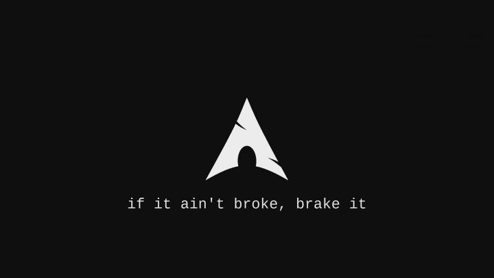 Arch Linux Wallpaper (86+ images)