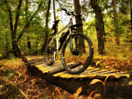 [47+] Mountain Biking Wallpapers Desktop 