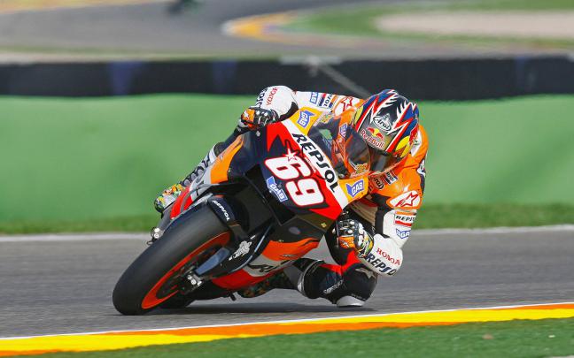 MotoGP Wallpaper Widescreen -