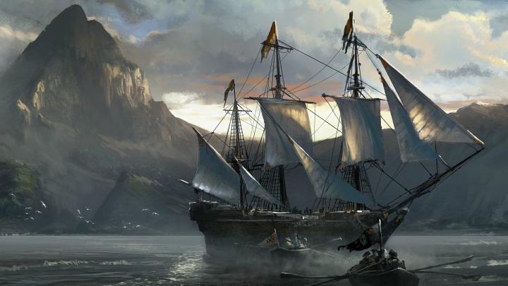 Pirate Ship Wallpapers (75+ images)