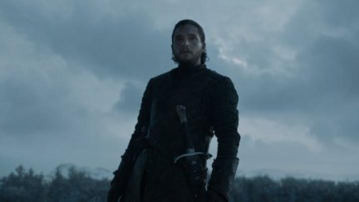 Kit Harington, Jon Snow, screen shot, TV Series, Game of Thrones 