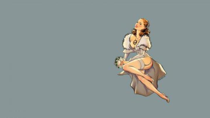pinup models, women, cleavage, Game of Thrones | 1920x1080 Wallpaper 
