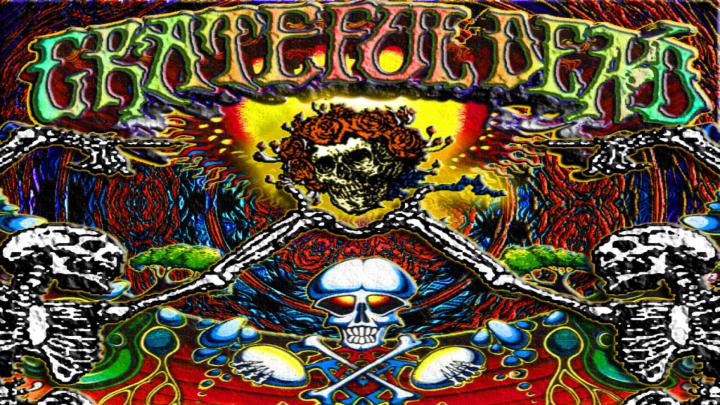 Grateful Dead Wallpapers - Top Free Grateful Dead Backgrounds 