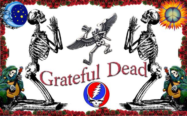 [48+] Grateful Dead Wallpapers in 1920x1080 