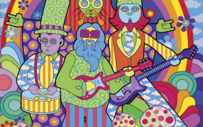 [48+] Grateful Dead Wallpapers in 1920x1080 