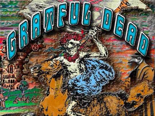 Grateful Dead Wallpapers in 1920x1080 -
