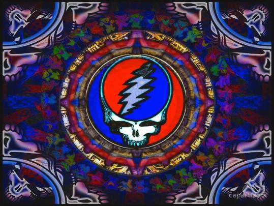 Free download GRATEFUL DEAD classic rock hard 23 wallpaper 1920x1080 