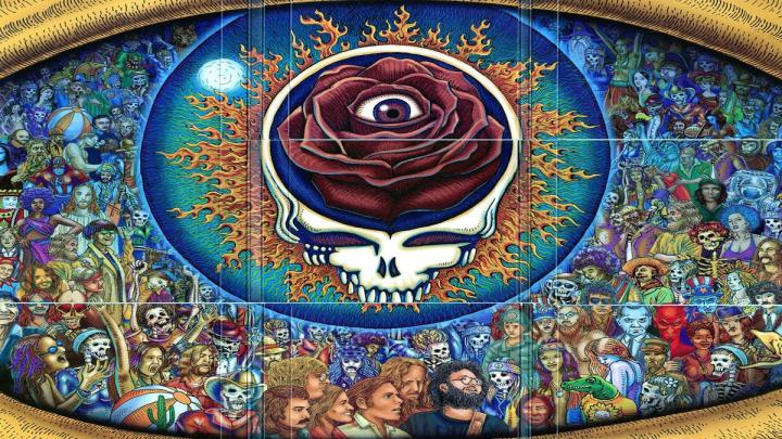 Grateful Dead Screensavers Wallpapers (50+ images)