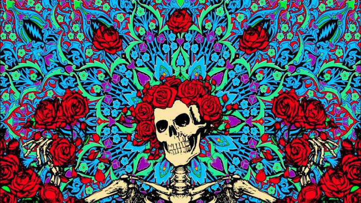 [48+] Grateful Dead Wallpapers in 1920x1080 