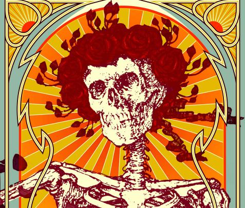 [48+] Grateful Dead Wallpapers in 1920x1080 