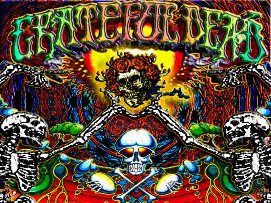 [48+] Grateful Dead Wallpapers in 1920x1080 