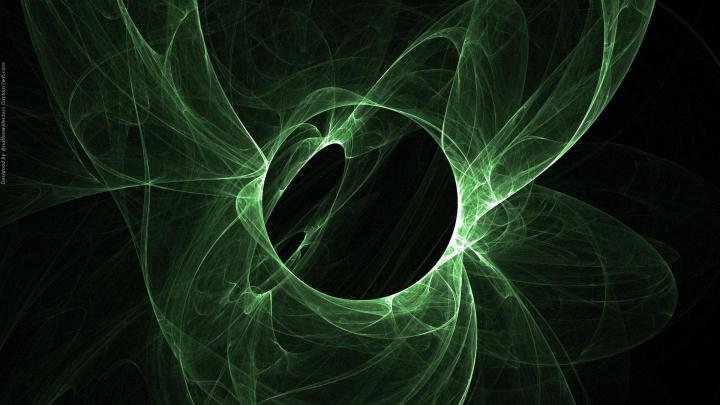 Green Wallpaper 1920x1080 -