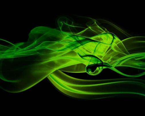 Free download of green smoke abstract beauty green smoke abstract hd 