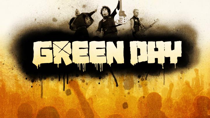 Free download Green Day Live Green Day Wallpaper [1920x1080] for your 