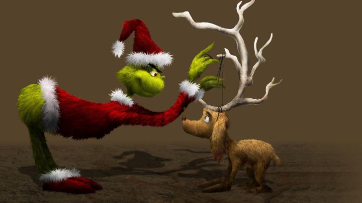 [47+] Grinch Wallpaper Pictures 