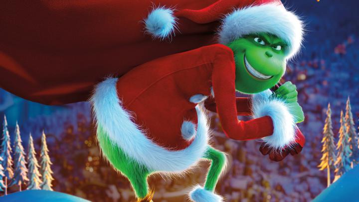 The Grinch Wallpaper (78+ images)
