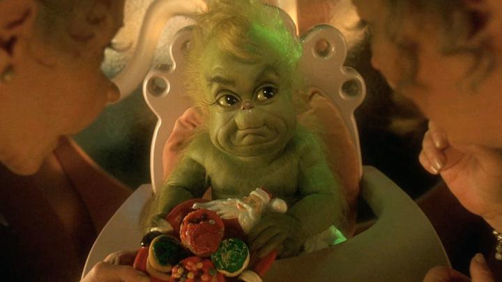 Grinch Wallpaper (64+ images)