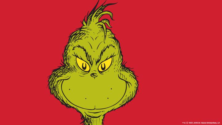 Grinch Desktop Wallpapers - Top Free Grinch Desktop Backgrounds 