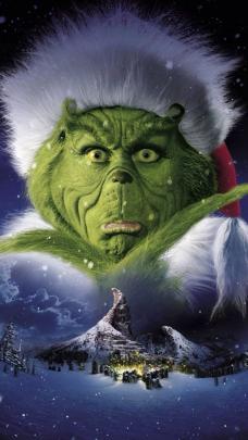 Free download Related Pictures how the grinch stole christmas wallpaper 
