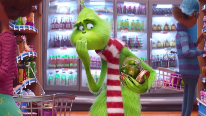 The Grinch Wallpaper (78+ images)