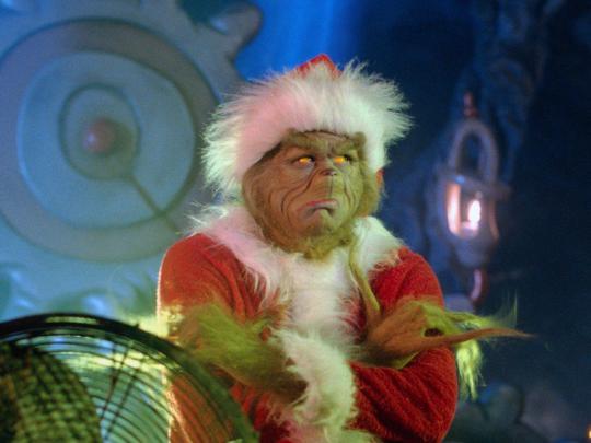 Free download Download The Grinch wallpaper [1920x1080] for your 