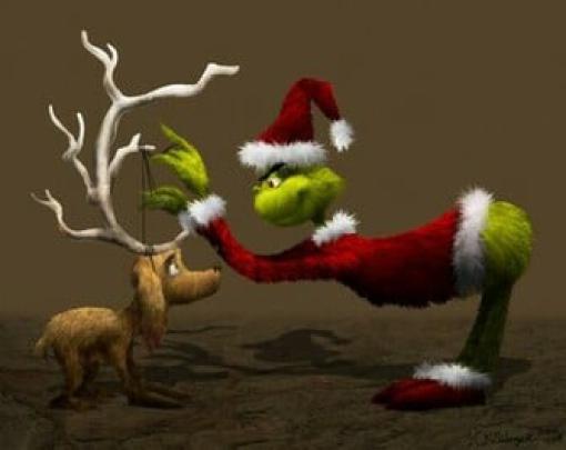 Free download Download The Grinch wallpaper [1920x1080] for your 