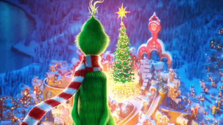 The Grinch Wallpaper (78+ images)