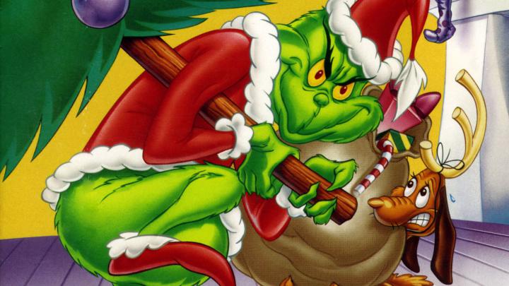Grinch Wallpapers - Top Free Grinch Backgrounds - WallpaperAccess