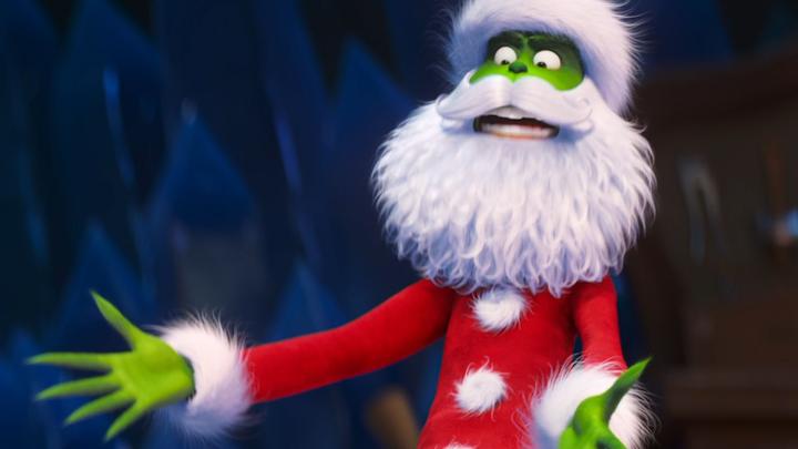 The Grinch Wallpaper (78+ images)